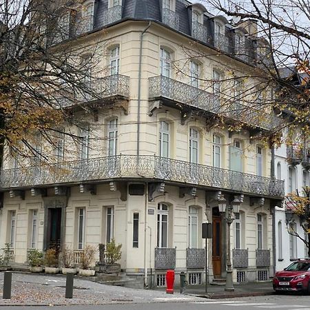 Ground Floor - Hauseman Building Close To Thermes Bagneres-de-Luchon Екстер'єр фото